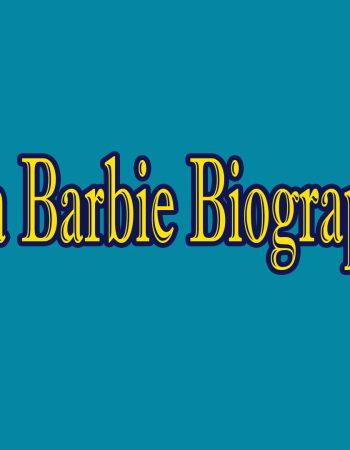 Eva Barbie Biography